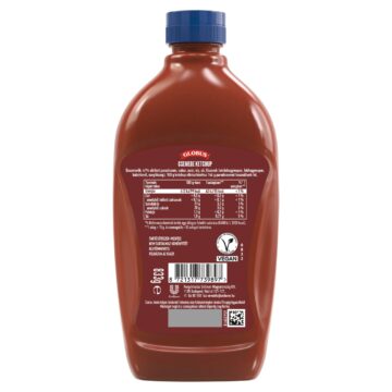 Globus csemege ketchup 833 g