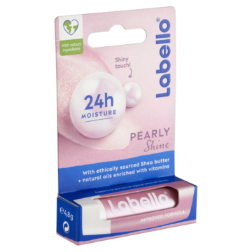 Labello Pearly Shine ajakápoló 4,8 g