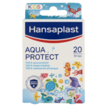 Hansaplast Kids Aqua Protect sebtapasz 20 db