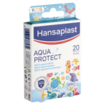 Hansaplast Kids Aqua Protect sebtapasz 20 db