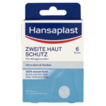 Hansaplast Second Skin Protection Hidrokolloidos sebtapasz 6 db