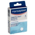 Hansaplast Second Skin Protection Hidrokolloidos sebtapasz 6 db