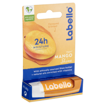 Labello Mango Shine ajakápoló 4,8 g