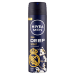 NIVEA MEN Deep Sport Real Madrid izzadásgátló dezodor 150 ml