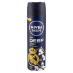 NIVEA MEN Deep Sport Real Madrid izzadásgátló dezodor 150 ml
