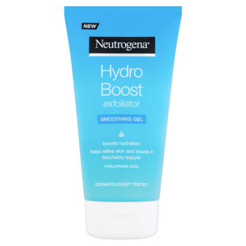 Neutrogena Hydro Boost hámlasztó bőrsimító gél 150 ml