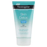 Neutrogena Skin Detox arctisztító bőrradír 150 ml