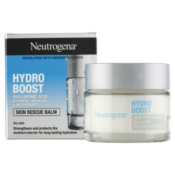 Neutrogena Hydro Boost intenzív hidratáló balzsam 50 ml