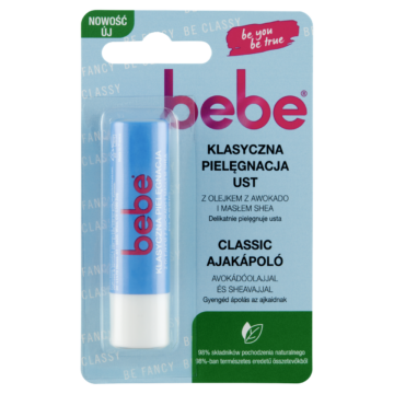 bebe Classic ajakápoló 4,9 g