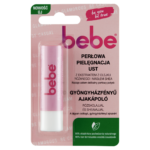 bebe gyöngyházfényű ajakápoló 4,9 g