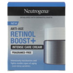 Neutrogena Retinol Boost+ intenzív arcápoló 50 ml