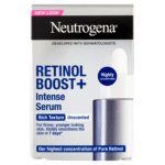 Neutrogena Retinol Boost+ intenzív szérum 30 ml