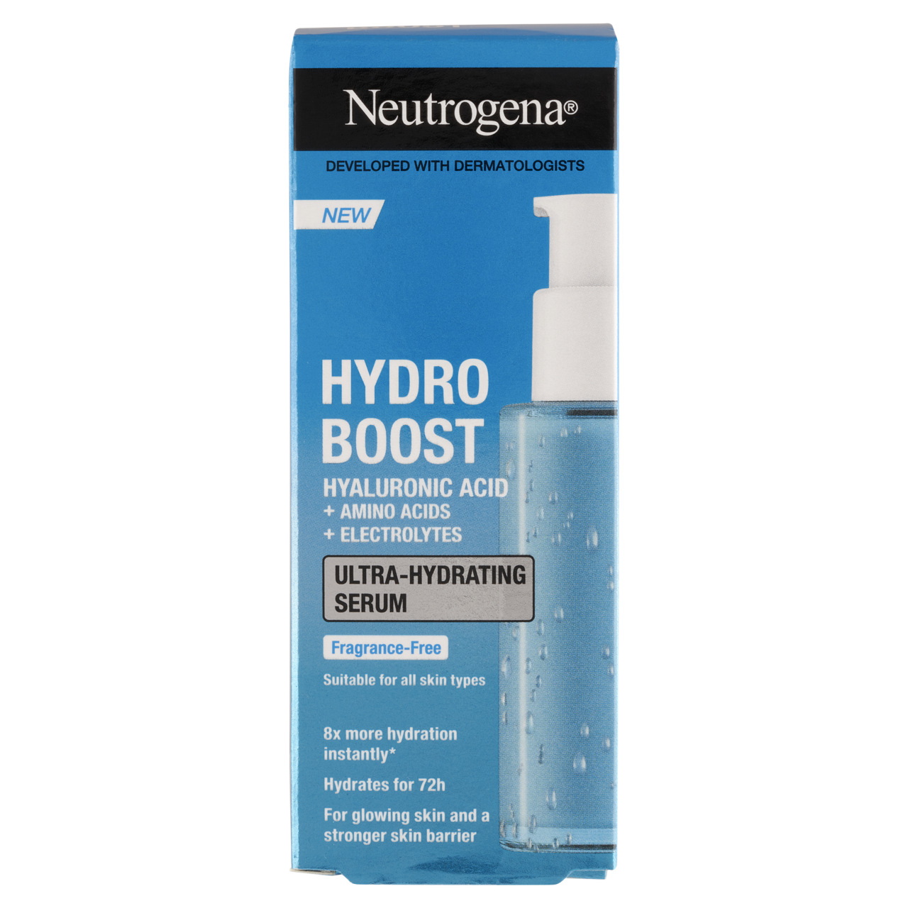 Neutrogena Hydro Boost ultra hidratáló szérum 30 ml