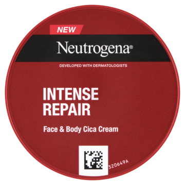 Neutrogena Intense Repair Cica krém arcra és testre 400 ml