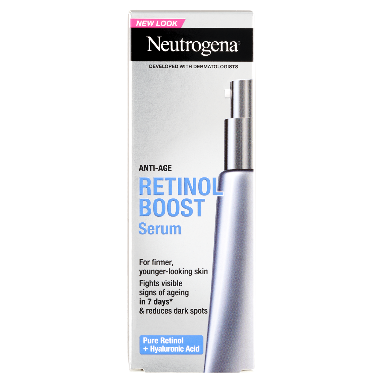 Neutrogena Retinol Boost szérum 30 ml