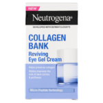 Neutrogena Collagen Bank élénkítő szemkörnyékápoló gél-krém 15 g