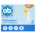 o.b. ProComfort Super tampon 54 db