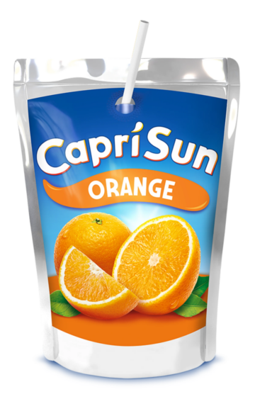 Capri-Sun Narancs vegyes gyümölcsital 200 ml