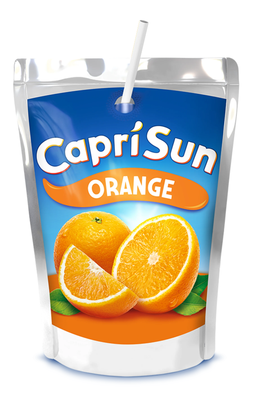 Capri-Sun Narancs vegyes gyümölcsital 200 ml