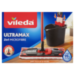 Vileda Ultramax 2in1 mikroszálas felmosó szett