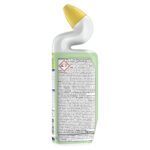 Duck Deep Action Antibacterial Mint WC tisztító fertőtlenítő gél 750 ml