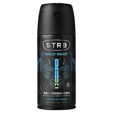STR8 Wild Beat dezodor spray 150 ml