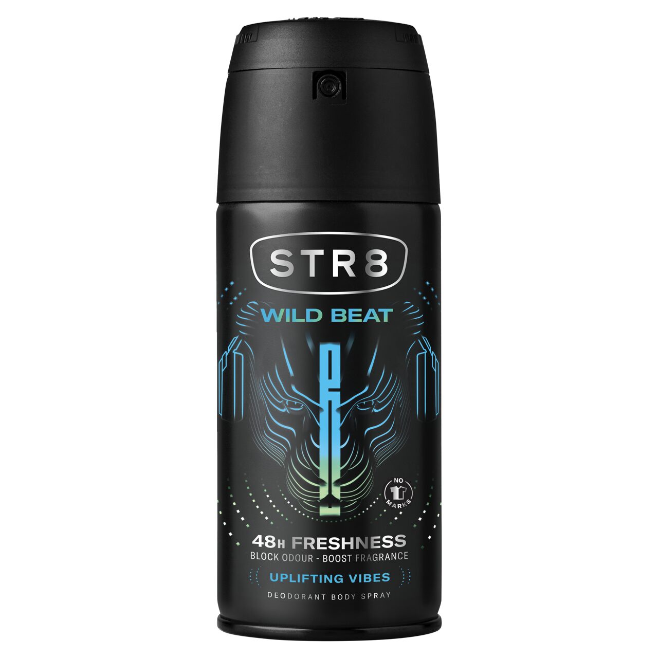 STR8 Wild Beat dezodor spray 150 ml