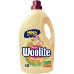 Woolite Keratin Therapy Fruity mosószer színes ruhákhoz 4,5 l - 75 mosás