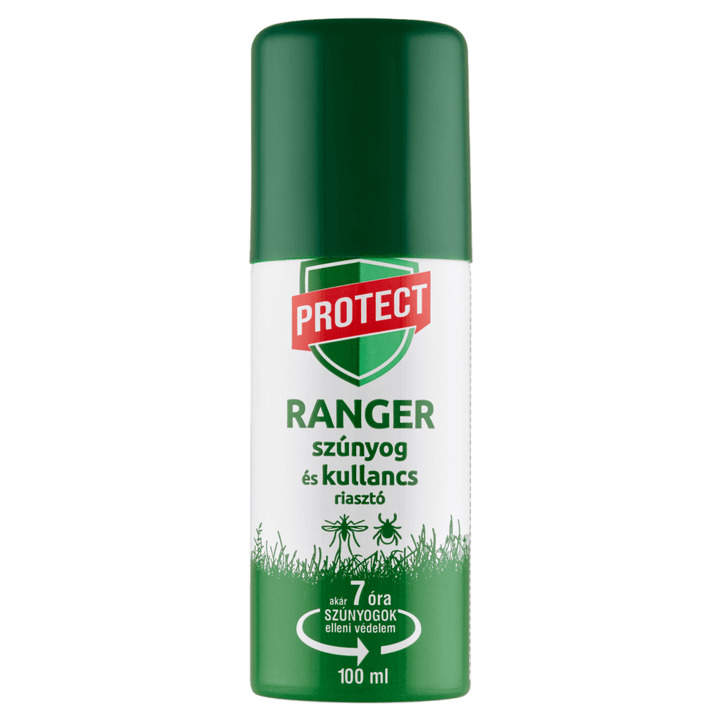 Protect Ranger szúnyog- és kullancsriasztó aeroszol 100 ml