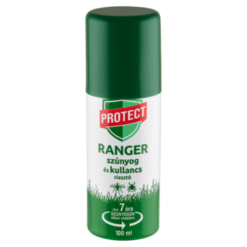 Protect Ranger szúnyog- és kullancsriasztó aeroszol 100 ml