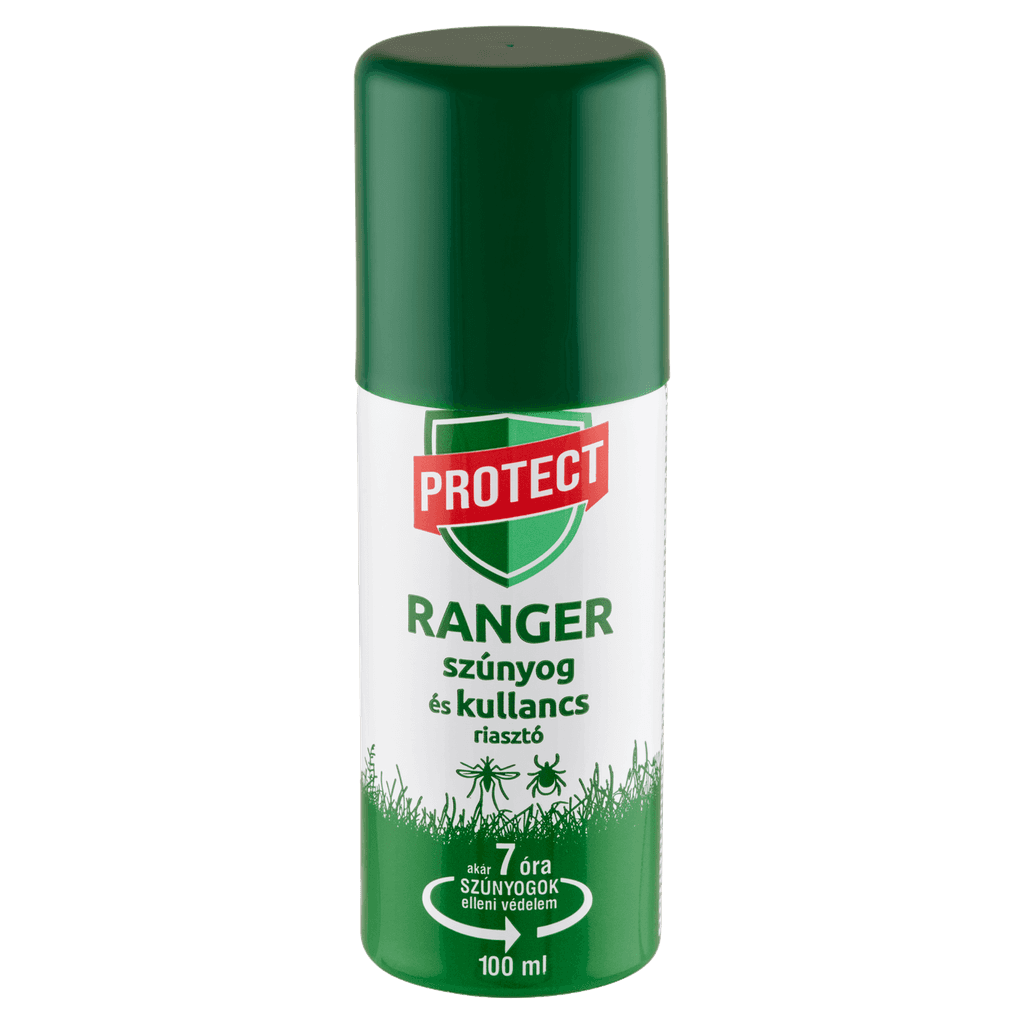 Protect Ranger szúnyog- és kullancsriasztó aeroszol 100 ml