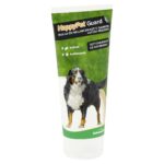HappyPet Guard bolha- és kullancsriasztó sampon kutyák részére 200 ml