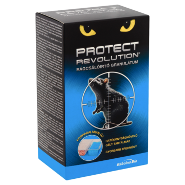 Protect Revolution rágcsálóirtó granulátum