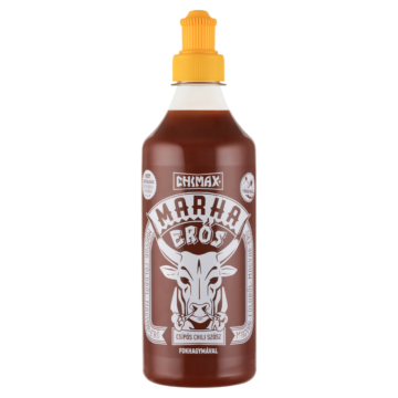 Chimax Marha Erős csípős chili szósz fokhagymával 500 ml
