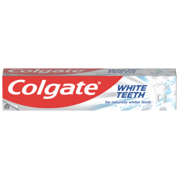 Colgate Whitening fogfehérítő fogkrém 75 ml