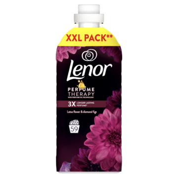 Lenor Perfume Therapy Lotus Flower & Diamond Figs textilöblítő 1239 ml
