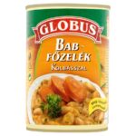Globus Babfőzelék kolbásszal 400 g