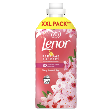 Lenor Perfume Therapy Cherry Blossom & Sage textilöblítő 1239 ml