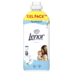 Lenor Sensitive Hipoallergén textilöblítő 1491 ml 71 mosás