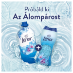 Lenor Spring Awakening textilöblítő 1491 ml 71 mosás
