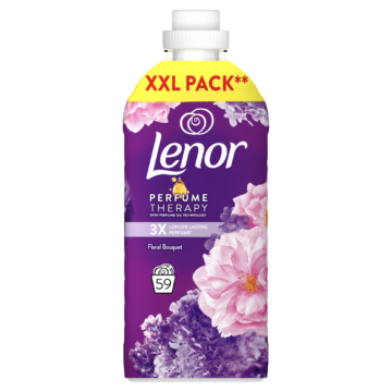 Lenor Perfume Therapy Floral Bouquet textilöblítő 1239 ml