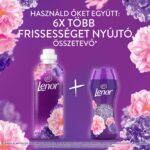 Lenor Perfume Therapy Floral Bouquet textilöblítő 1239 ml