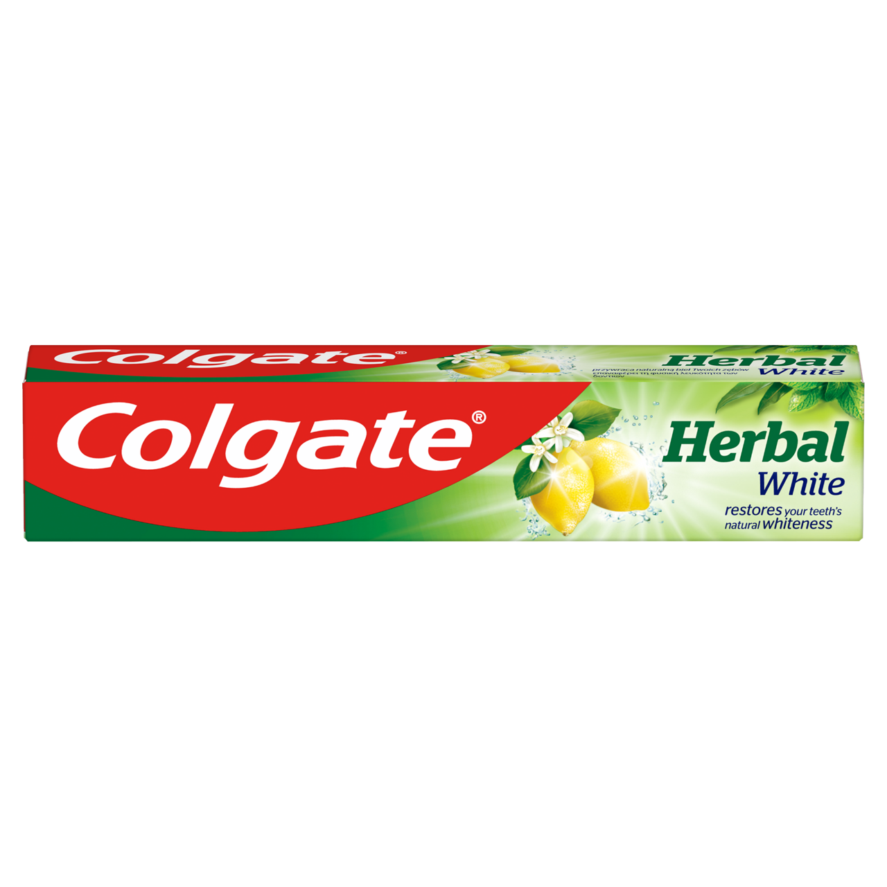 Colgate Herbal White fogfehérítő fogkrém 75 ml