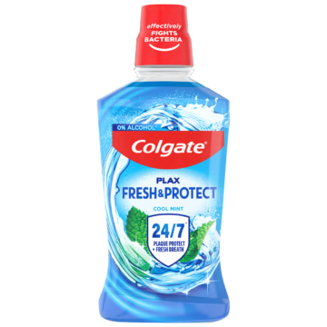 Colgate Plax Cool Mint szájvíz 500 ml