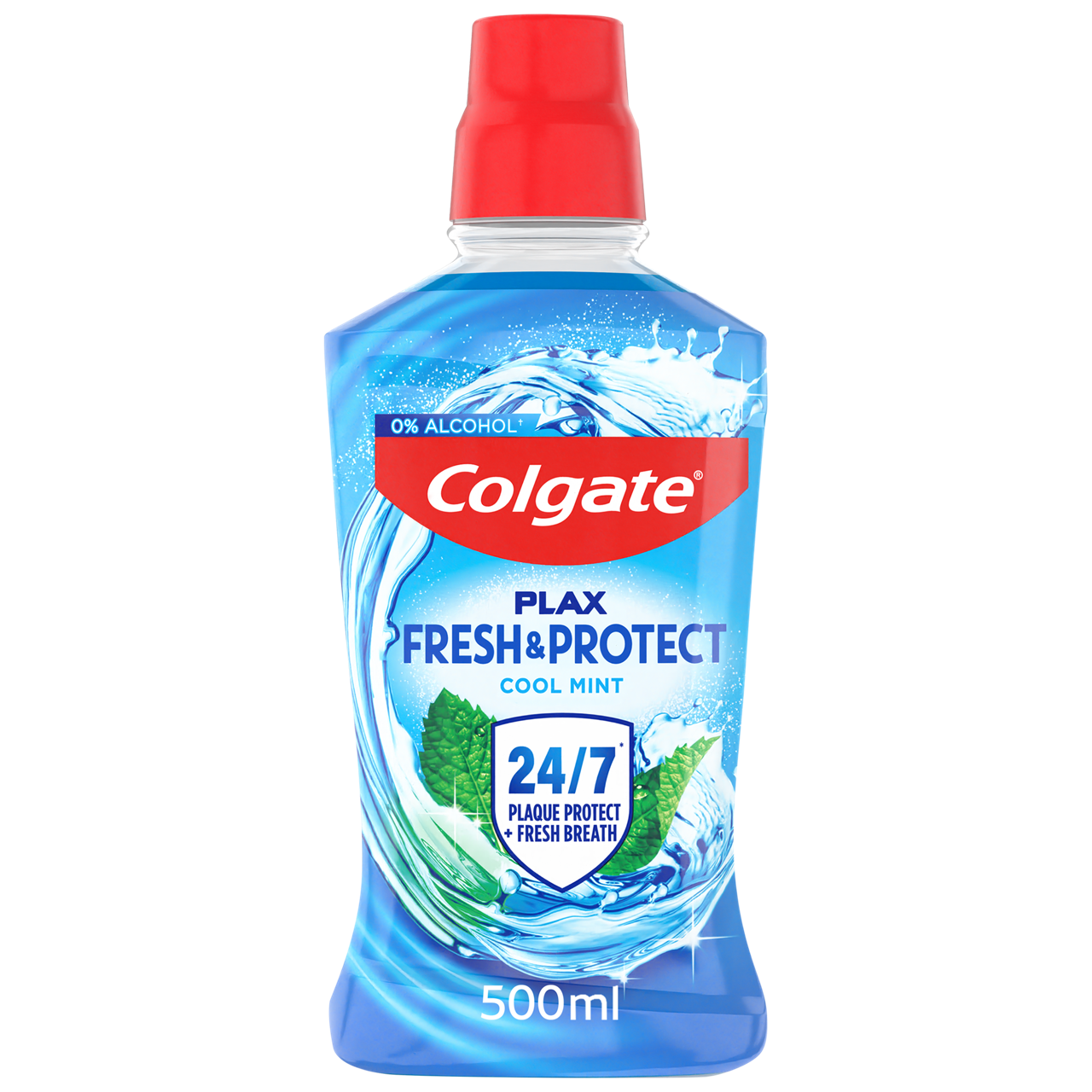 Colgate Plax Cool Mint szájvíz 500 ml