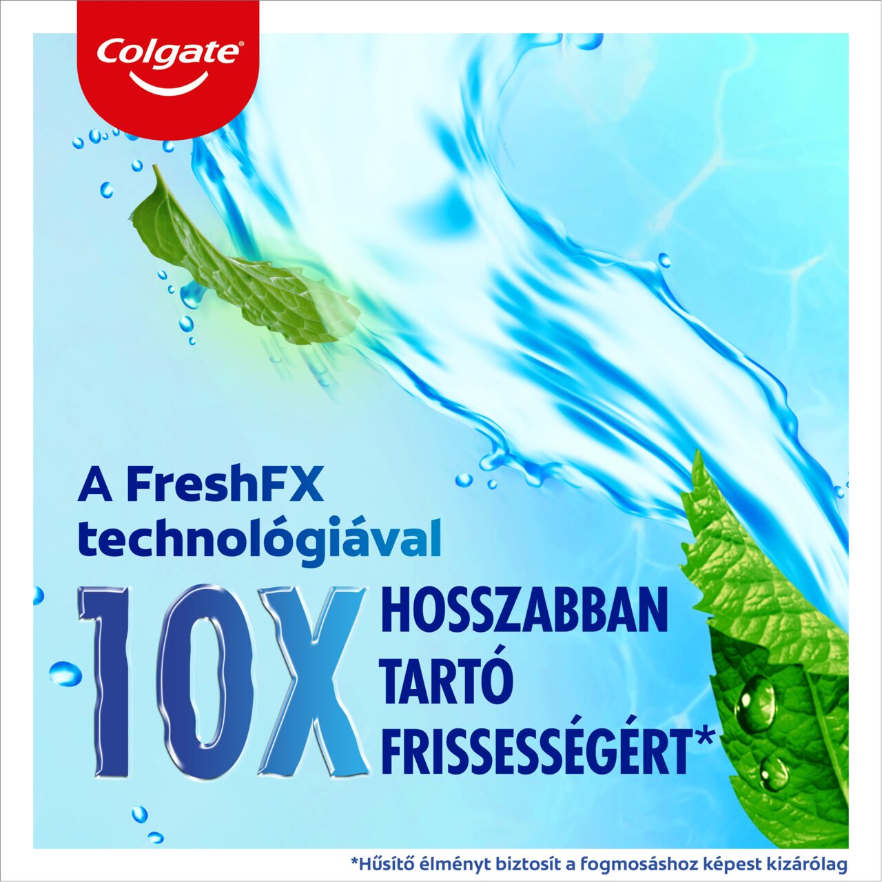 Colgate Plax Cool Mint szájvíz 500 ml