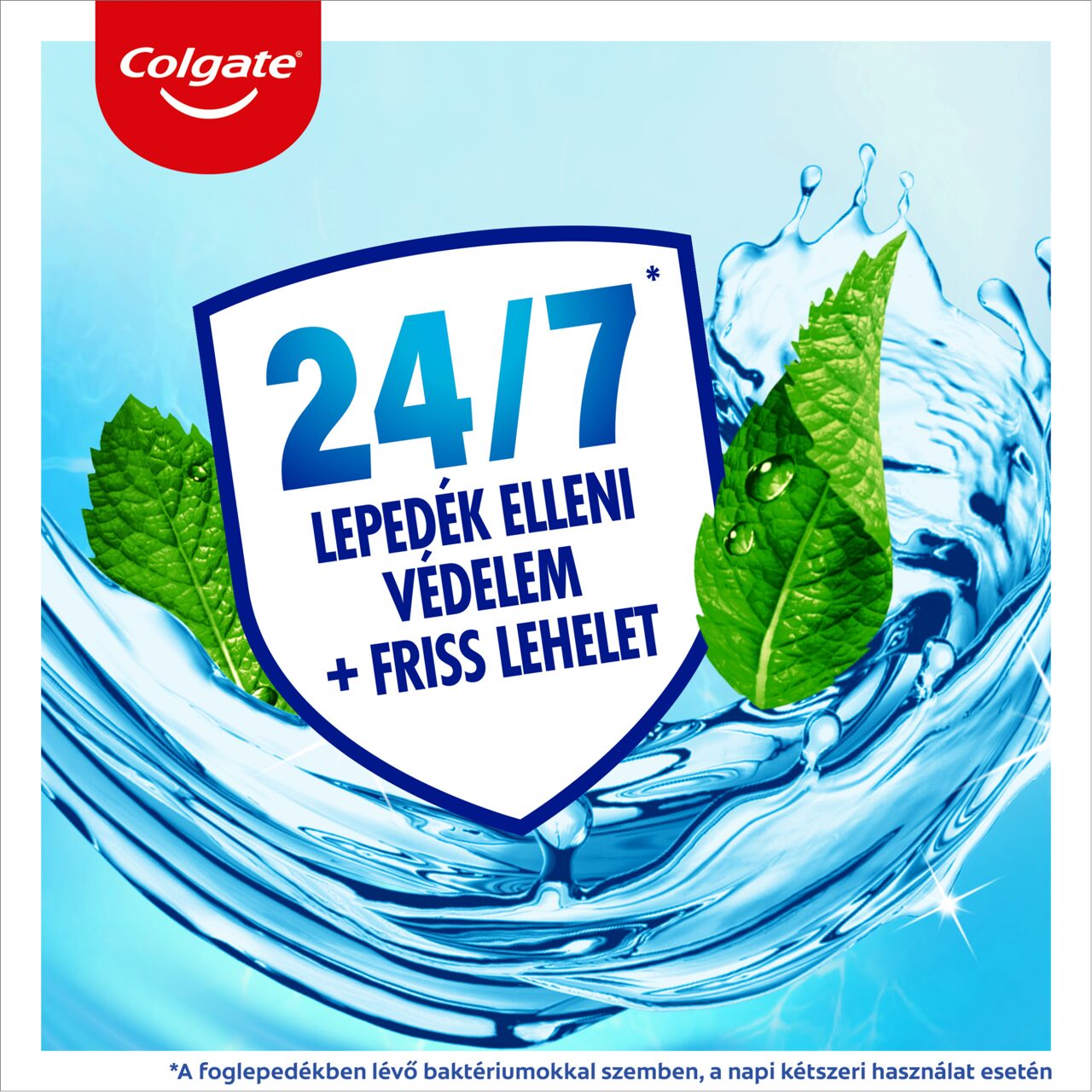 Colgate Plax Cool Mint szájvíz 500 ml