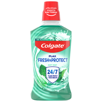 Colgate Plax Soft Mint szájvíz 500 ml