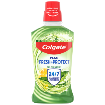 Colgate Plax Herbal Fresh szájvíz 500 ml