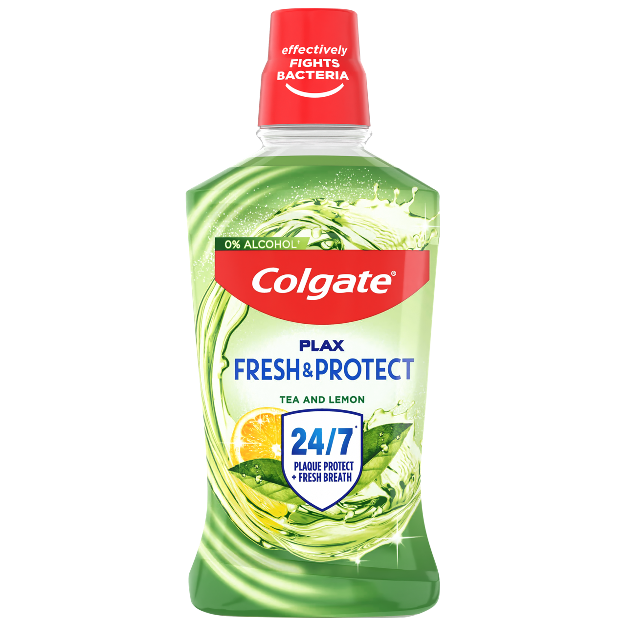 Colgate Plax Herbal Fresh szájvíz 500 ml